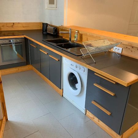 Appartement Douillet Лорг Екстериор снимка