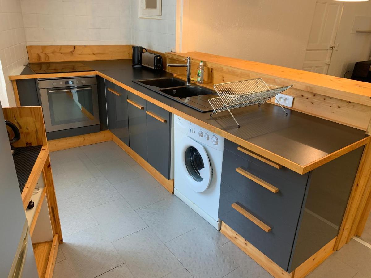 Appartement Douillet Лорг Екстериор снимка